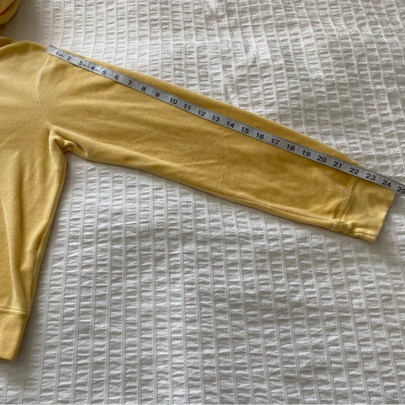 Victoria's Secret Plush Velour Top - Picture 8 of 8